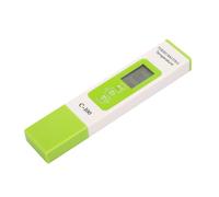 AUNMAS Water Quality Tester, Multi Parameter Salinity Meter, High Sensitivity Probe, Accurate TDS EC Temperature Meter for Drinking Water Pool Aquarium