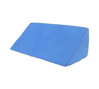 AUNMAS Wedge Pillow, Removable Washable Cover, Supports Back Pain Relief, Incline Bed Pillow For Side Sleeping, 50 * 25 * 15cm, Replacement For Standard Medical Foam Bolster