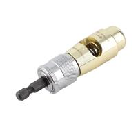 AUNMAS Wire Twisting Tool, Zinc Alloy Wire Stripper Twister 4.0SQ, Drill