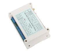 AUNMAS Wireless Relay Module, RS485 Transmitter 4 Channel Transceiver, WiFi Switch Remote Control Board, for PLC IO Expansion Board, Smart Home, Security Monitoring (12V)