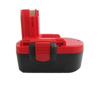 aunstarwei 18V 3.0Ah Ni-MH Battery Compatible with Bosch BAT025 BAT026 BAT160 BAT180 BAT181 BAT189 2607335266 2607335278 2607335536 2607335680 2607335688 2607335696 2610909020