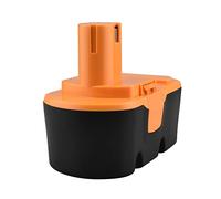 aunstarwei 18V 3.0Ah Ni-Mh Replacement Battery for Ryobi Cordless Drill Impact Driver 130224028, 130224007, 130255004, ABP1801, ABP1803, BCP1817/2SM, BPP-1813, BPP-1815, BPP-1817, BPP-1817M, BPP-1820