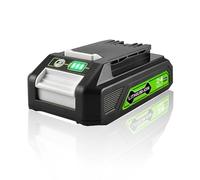 aunstarwei 24V 3.0Ah Replacement Battery for Greenworks 24V Battery 29842 29852 BAG708 BAG711 Compatible with Greenworks 24V Cordless Tools 20352 22232 2508302