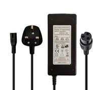 aunstarwei 29.4V 2A 7S Li-ion Battery Charger for Razor E100, E300, E125, E150, E200, E500, PR200, E225S, E325S, E175, Razor Pocket Mod Betty Bistro Bella
