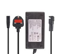 aunstarwei 29V 2A Adapter Charger for Lift Chair or Power Recliner OKIN, Limoss SP2-B SP2-A SP2-B1 SP2-A1 MC125,Tranquil Ease, AC/DC Switching Power Supply Transformer + polarized SPT2, UK Power Cord