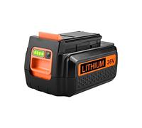 aunstarwei 36V 2.5Ah Replace Battery for Black Decker BL20362-XJ BL20362 BL2536 BL2036 BL1536 LBX2040