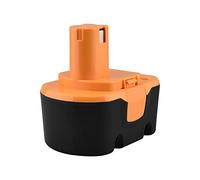 aunstarwei Replacement Power Tool Battery 14.4V 3.0Ah for Ryobi Cordless Drill Impact Driver 130224010 130224011 130281002 1314702 1400144 1400655 1400656 1400671 4400011 130224017 HP1441 RY6201
