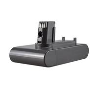 aunstarwei Type A 22.2V 4000mAh Li-ion Replacement Battery for DC31 DC34 DC35 DC44 917083-01 Handheld Vacuum Cleaner (Not Fit Type B)