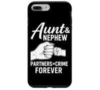 Aunt and Nephew Partners in Crime Forever Case for iPhone 7 Plus/8 Plus
