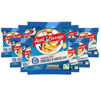 Aunt Bessie's American Style Pancake Batter Mix & Waffle Batter Mix 200g, Pack of 12