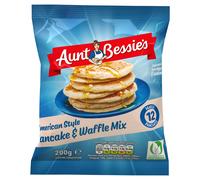 Aunt Bessie's American Style Pancake & Waffle Mix 200g