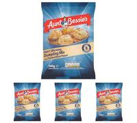 Aunt Bessie's Black Pepper & Sea Salt Dumpling Mix 140g (Pack of 4)