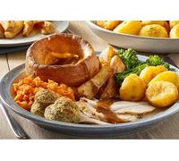 Aunt Bessie's Carvery Yorkshire Pudding 8 x 10