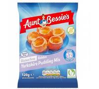 Aunt Bessie's Homebake Yorkshire Pudding Mix (128g) - Pack of 2