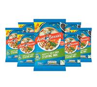 Aunt Bessie's Homestyle Sage and Onion Stuffing Mix, 240 g - Pack of 8