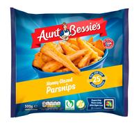 Aunt Bessie's Honey Glazed Parsnips 500g