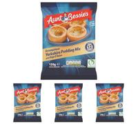 Aunt Bessie's Sage & Onion Yorkshire Pudding 120g (Pack of 4)