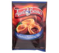 Aunt Bessies Yorkshire Pudding Mix, 128g