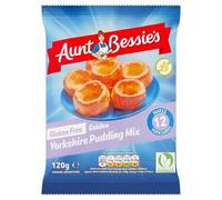 Aunt Bessies Yorkshire Pudding Mix 128G x 4 Pack