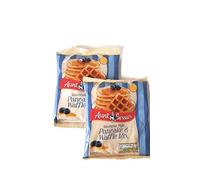 Aunt Bessies's American Style Pancake & Waffle Mix 2 Pack Bundle