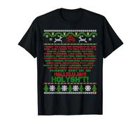 aunt bethany - clark - swear words ugly christmas T-Shirt