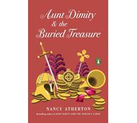 Aunt Dimity and the Buried Treasure (Aunt Dimity Mystery)
