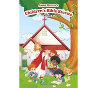Aunt Donna's Children's Book BIBLE STORIES SERIES 3 References - The Bible