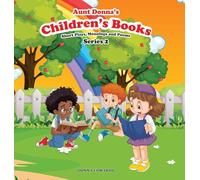 Aunt Donna's Children's Book Of Short Plays, Monologues And Poems