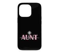 Aunt Explorer Compass Adventure Case for iPhone 13 Pro