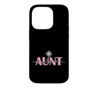 Aunt Explorer Compass Adventure Case for iPhone 14 Pro
