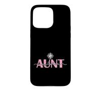 Aunt Explorer Compass Adventure Case for iPhone 15 Pro Max