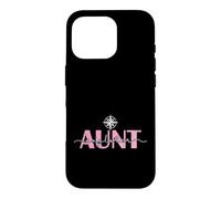 Aunt Explorer Compass Adventure Case for iPhone 16 Pro