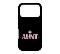 Aunt Explorer Compass Adventure Case for iPhone 17 Pro