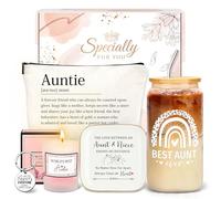 Aunt Gifts Ideas Auntie Gift Ideas Best Aunt Ever Gifts for Aunt Birthday Gifts for Aunts from Niece Favorite Aunt Gifts for Birthday Gift for Auntie from Niece Best Auntie Ever Gifts