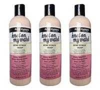 Aunt Jackie’s Knot On My Watch Instant Detangling Therapy 12oz ( Pack of 3 )