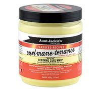 Aunt Jackies 426 g Flaxseed Mane Tenance Defining Curl Whip 426G/15Oz