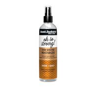 Aunt Jackie's Award Winning Braid + Braid Collection Oh So Strong Shine Moisturizer, 12 Fl Yellow
