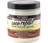 Aunt Jackies Coconut Creme Coco Repair Mousses, 436 ml