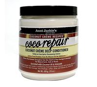 Aunt Jackie's Coconut Creme Coco Repair Mousse - 436 ml