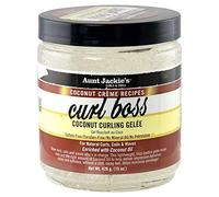 Aunt Jackie's Curl Boss Coconut Curling Gelee 426g/15 oz