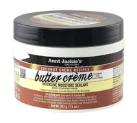 Aunt Jackie's Coconut Creme Recipes Intensive Moisture Sealant Butter Cream 213g