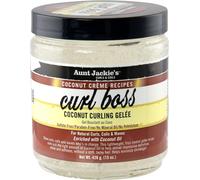 Aunt Jackie's Curl Boss Coconut Curling Gelee 426g/15 oz