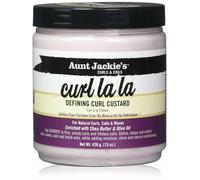 Aunt Jackies Aunt Jackie's Curl La La Defining Curl Custard Satchet 1.75 oz