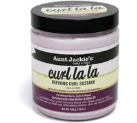 Aunt Jackies Aunt Jackie's Curl La La Defining Curl Custard Satchet 1.75 oz
