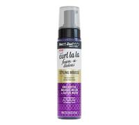 Aunt Jackie''s Curl la la Foam~a~licious Styling Mousse 8.5 fl oz/with comb