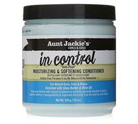 Aunt Jackie's Curls & Coils in control Moisturising Softening Conditioner 426g