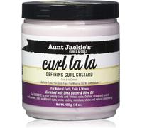 Aunt Jackie's Curls & Coils Curl la la Defining Curl Custard Cream 426 g