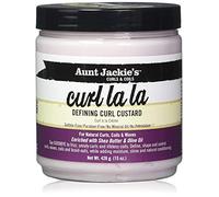 Aunt Jackies Aunt Jackie's Curl La La Defining Curl Custard Satchet 1.75 oz