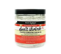 Aunt Jackie's Don't Shrink Flaxseed Elongating Curling Gel 15oz