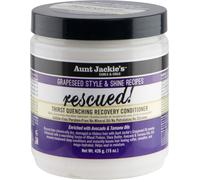 Aunt Jackie's Curls & Coils Grapeseed Style & Shine Recipes Wavy Hair Full Range